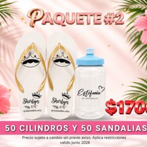 PAQUETE #2