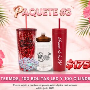 PAQUETE #3