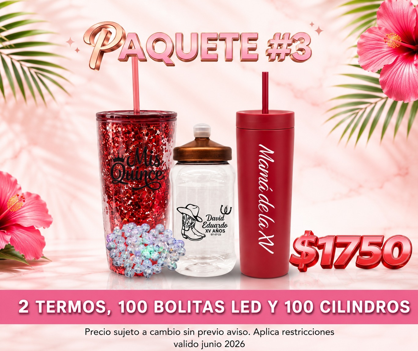PAQUETE #3