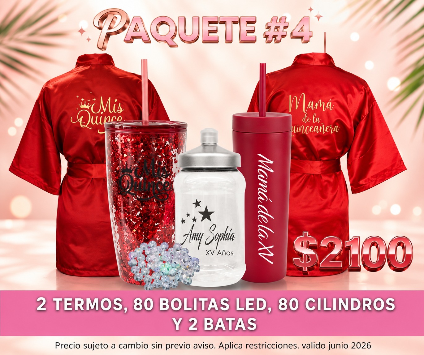 PAQUETE #4