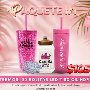 PAQUETE #1