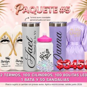 PAQUETE #5