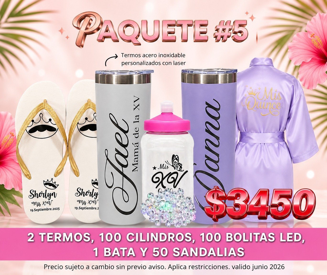 PAQUETE #5