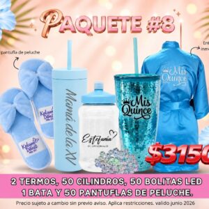 PAQUETE #8