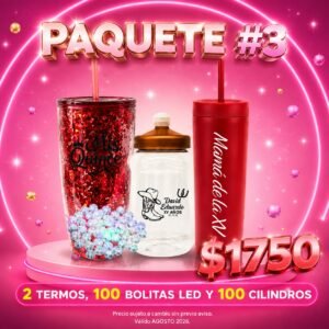 PAQUETE #3