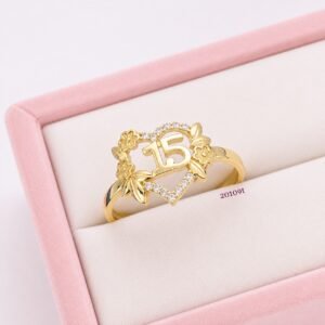 Anillo 15 #2