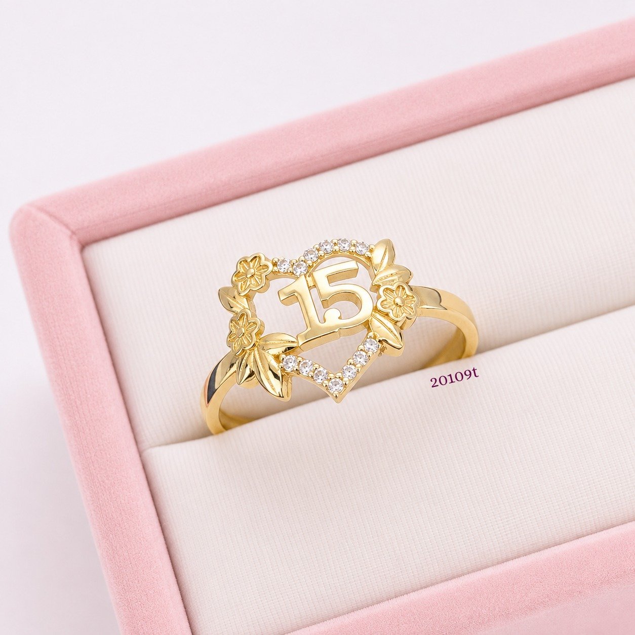Anillo 15 #2