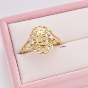 Anillo 15 #1