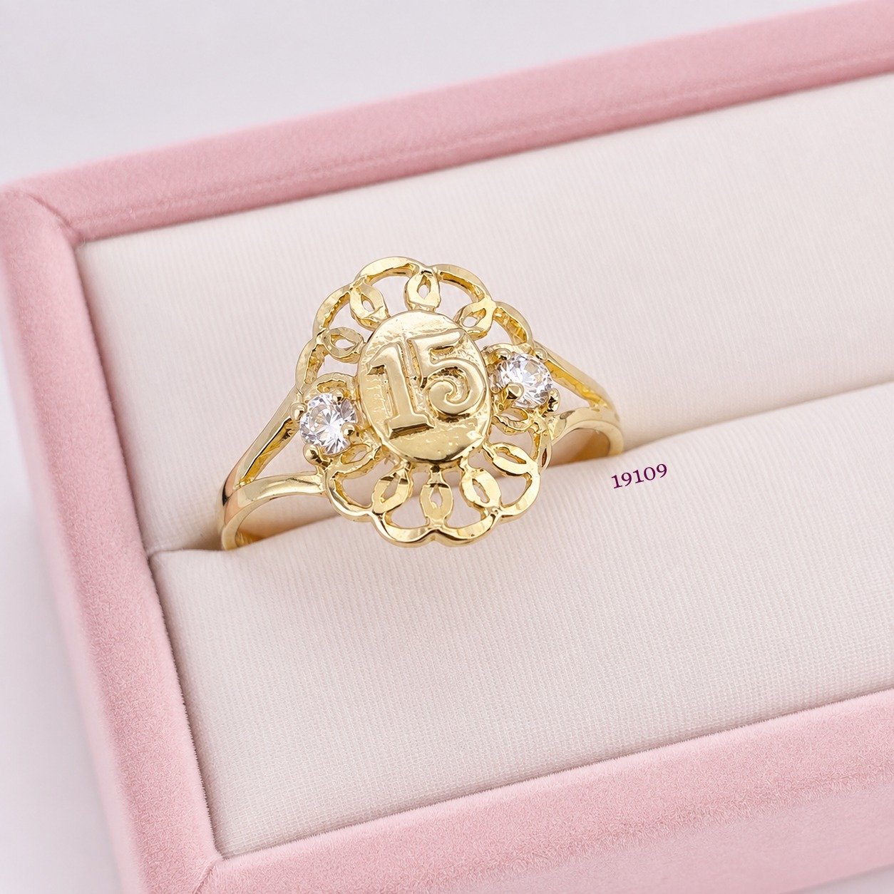 Anillo 15 #1