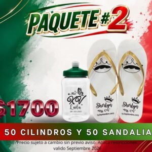 PAQUETE #2