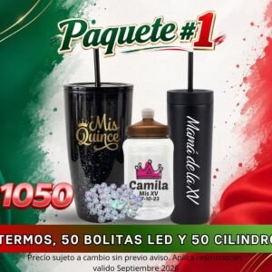PAQUETE #1