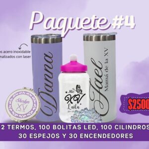 PAQUETE #4