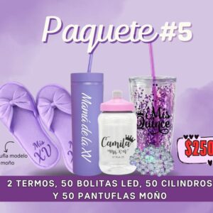 PAQUETE #5