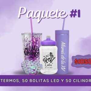 PAQUETE #1