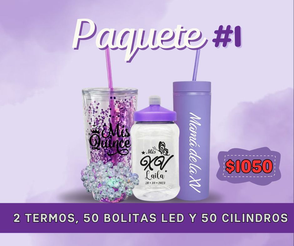 PAQUETE #1