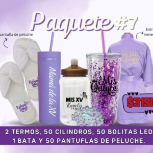 PAQUETE #7