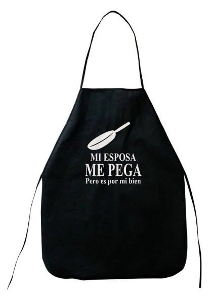 05. Mi esposa me pega, pero es por mi bien