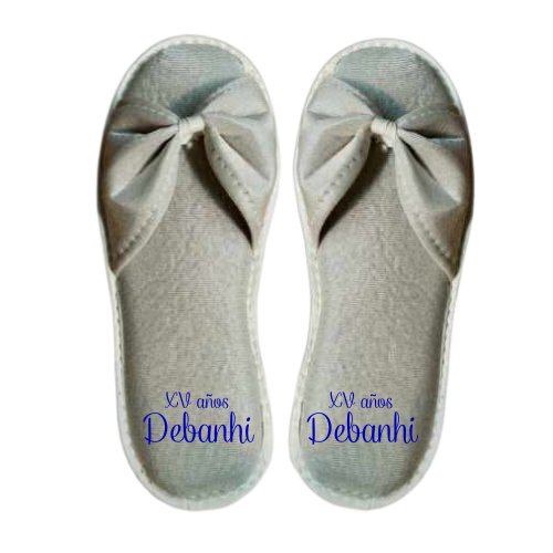 04. Moño Mis XV Cursivo