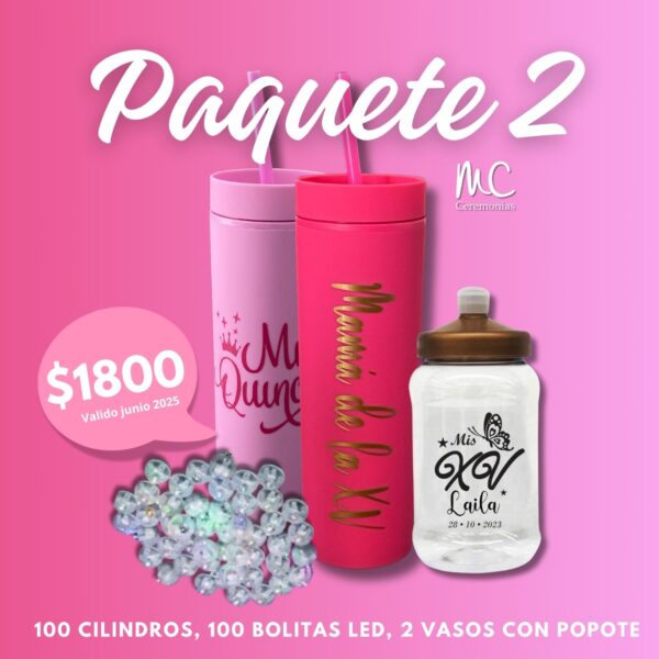 PAQUETE #2