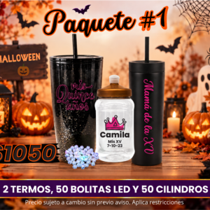 PAQUETE #1