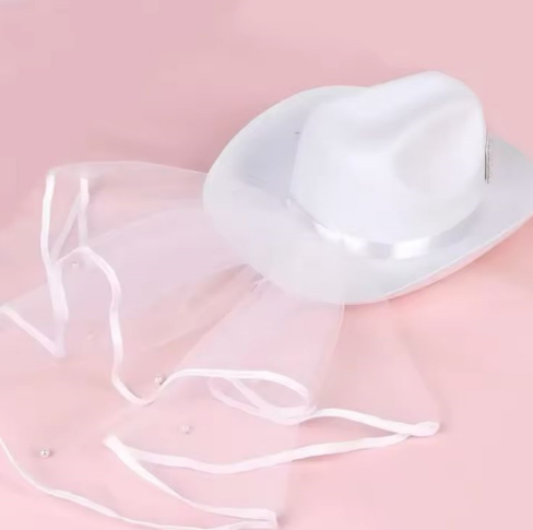 Sombrero para Novia