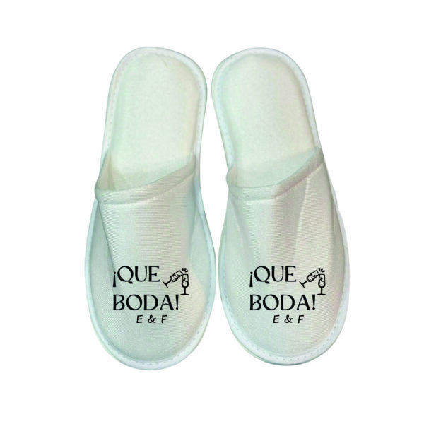 04. Diseño ¡QUE BODA!