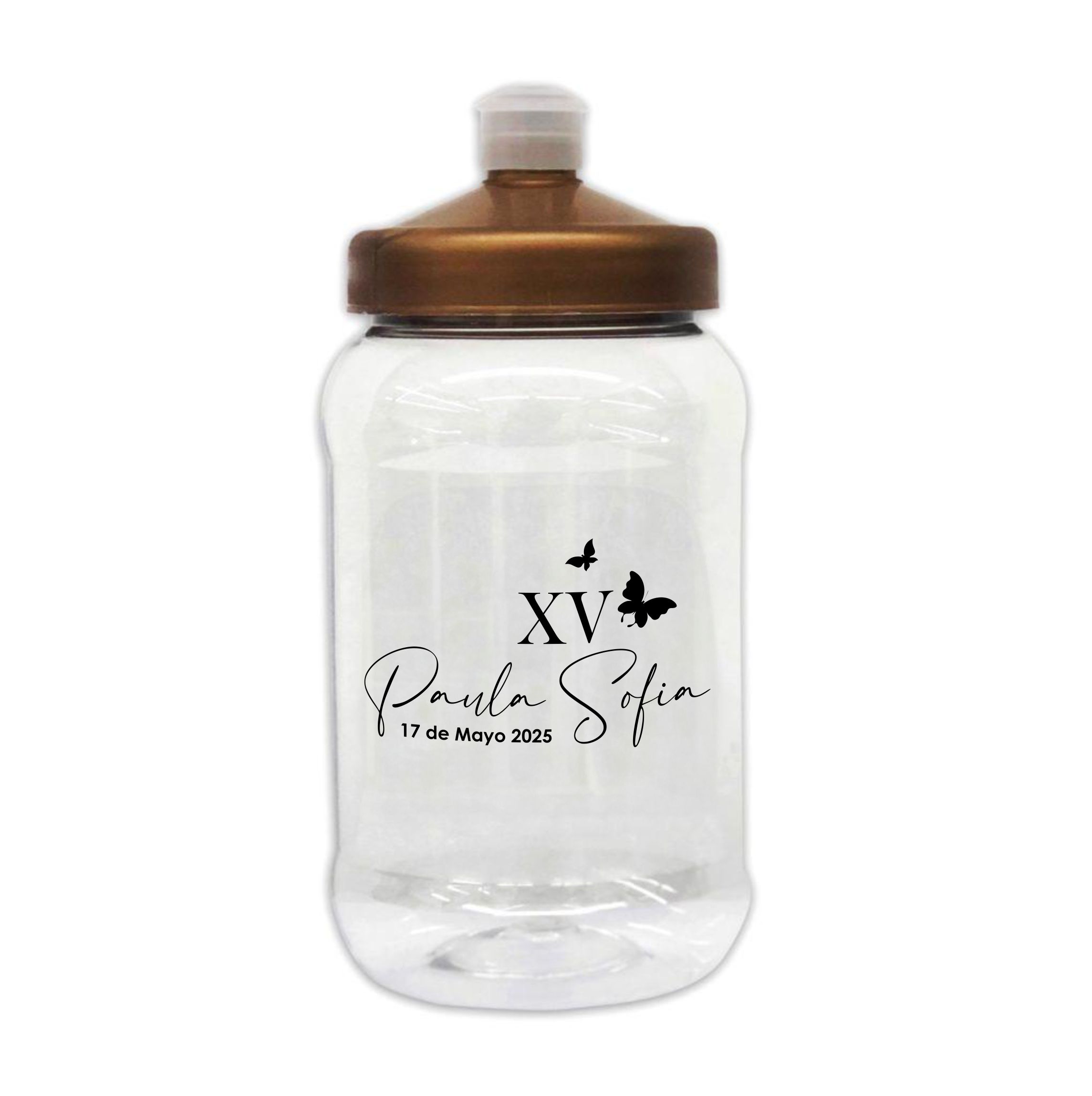 95. Diseño maripositas