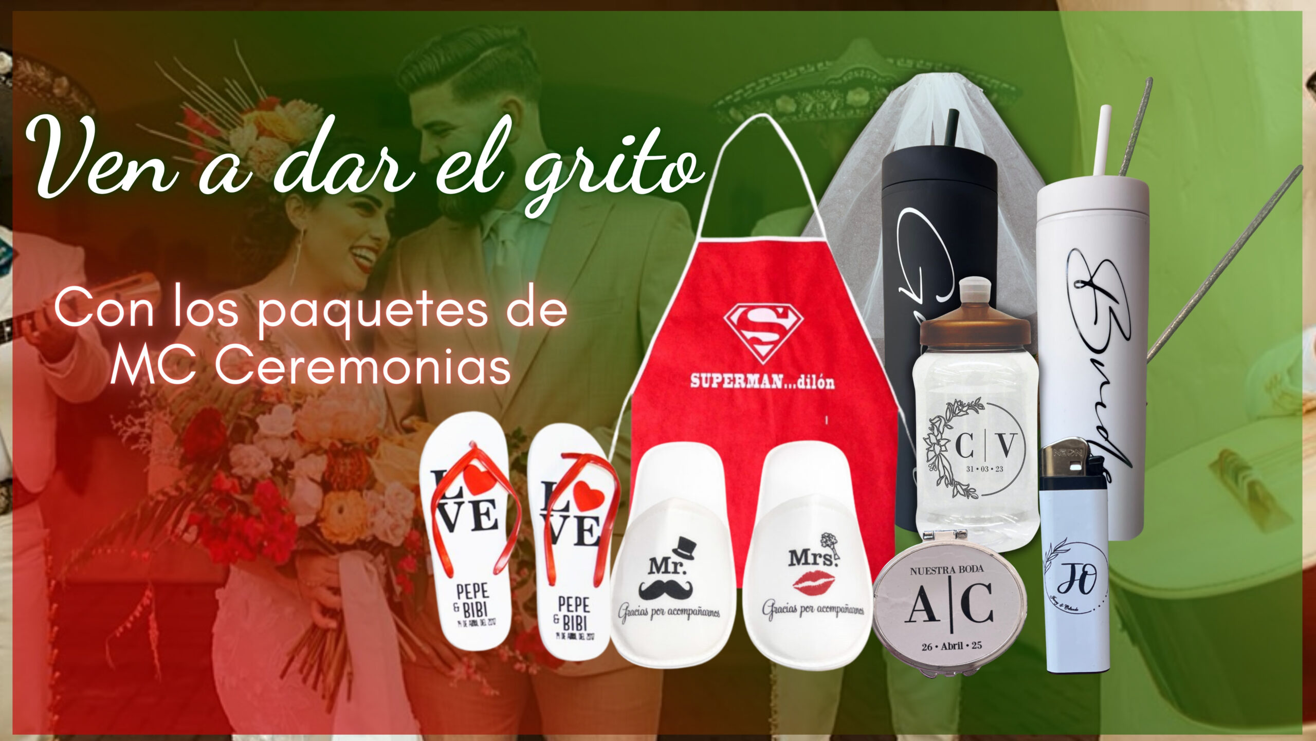 Aprovecha los paquetes del mes (2)