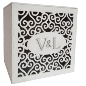 Caja para Sobres “Arabesque” CS03