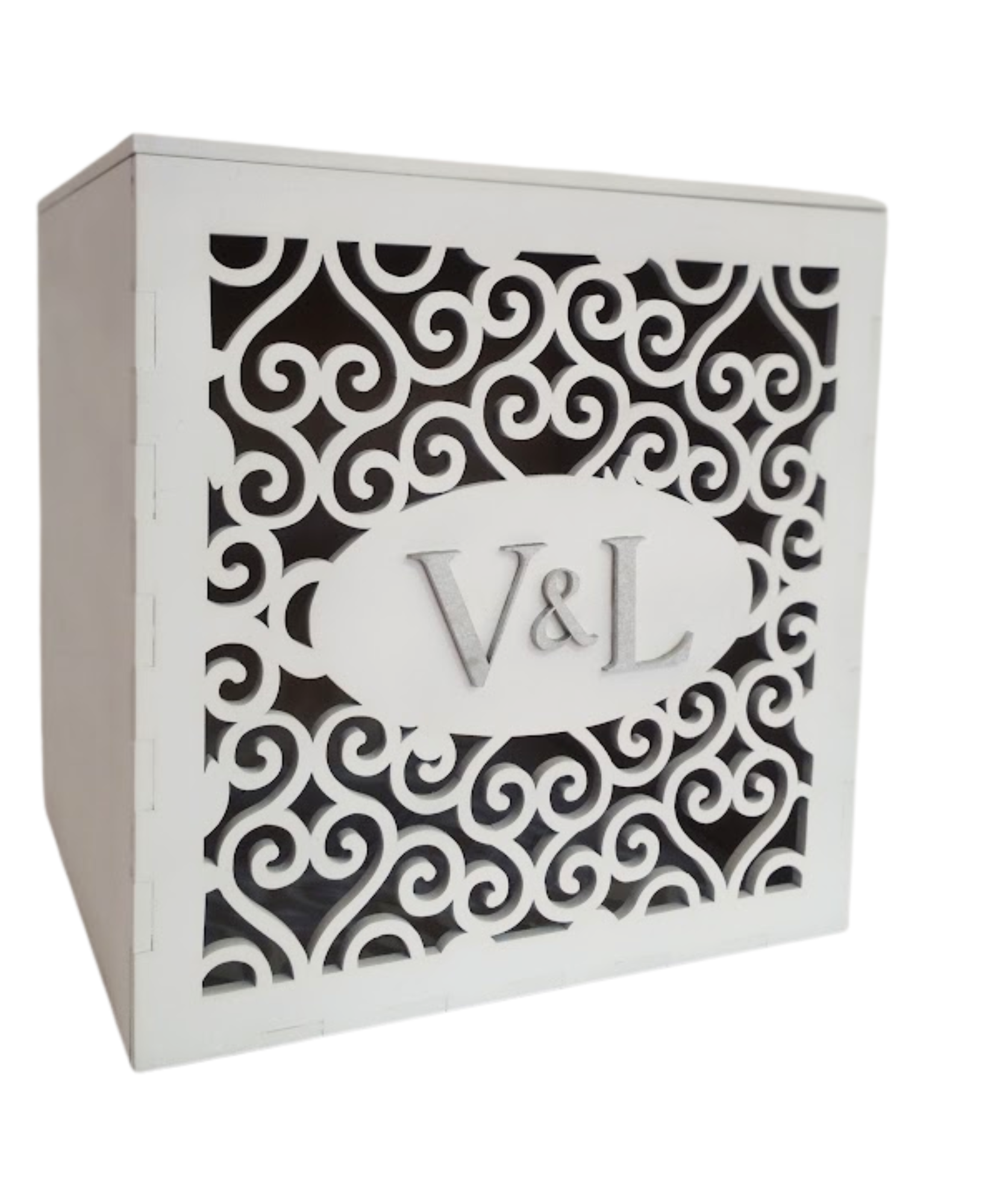 Caja para Sobres “Arabesque” CS03
