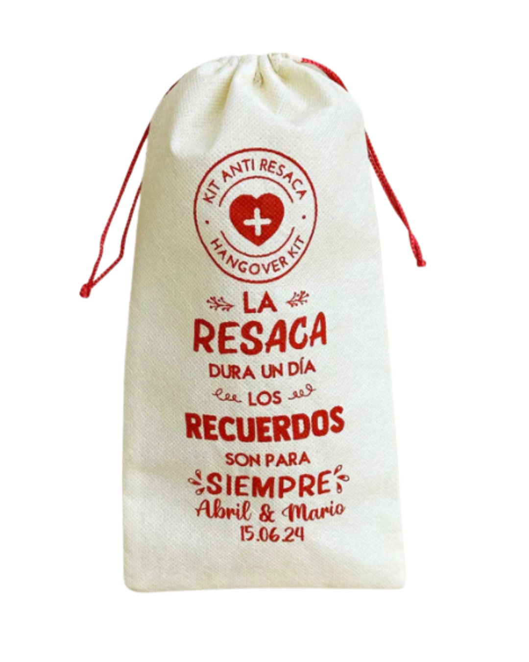 Bolsa Kit Anti Cruda mod.2