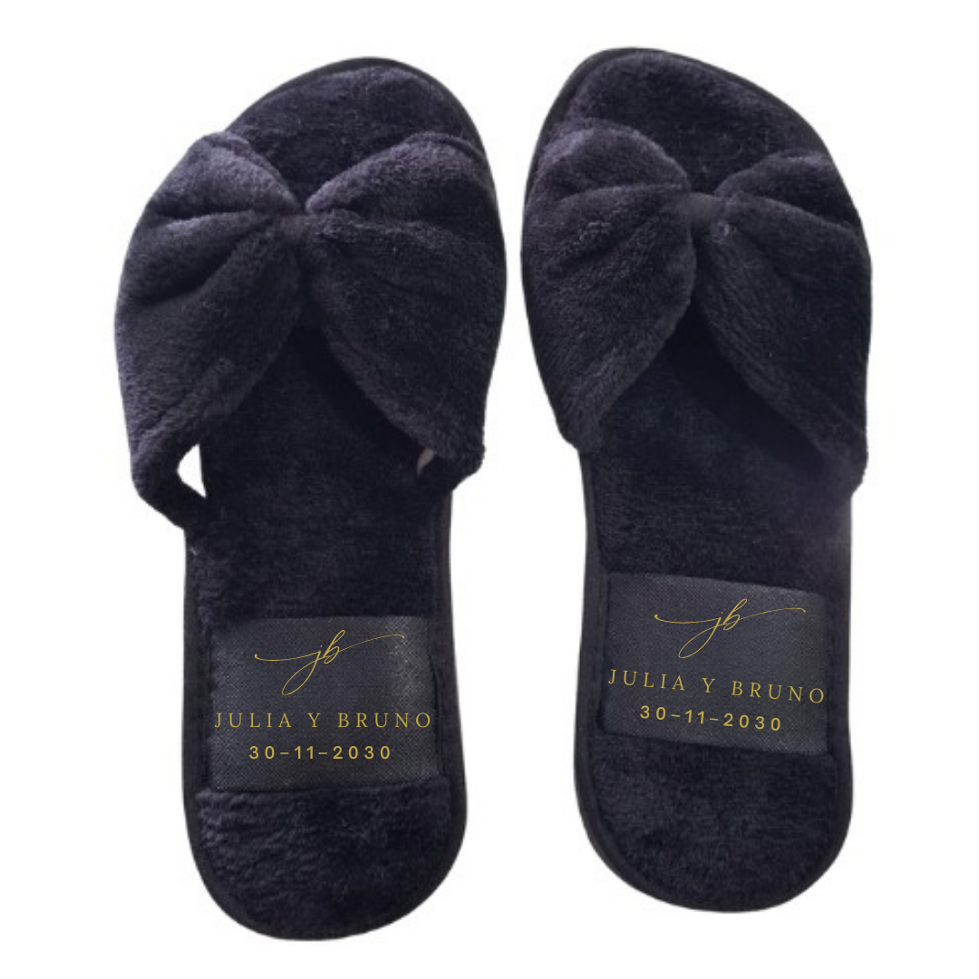 09. Peluche Iniciales con nombre