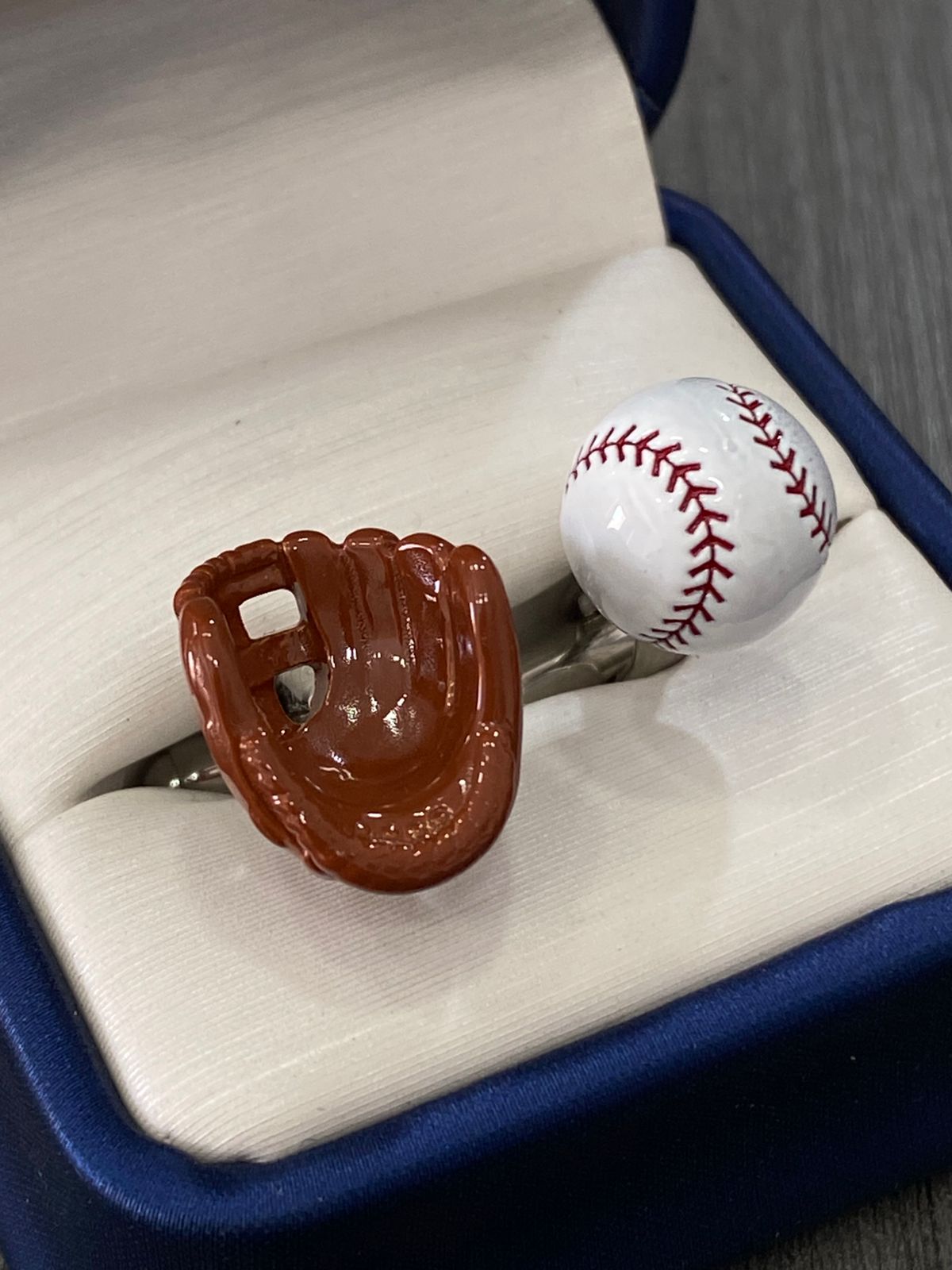 Mancuernillas Baseball
