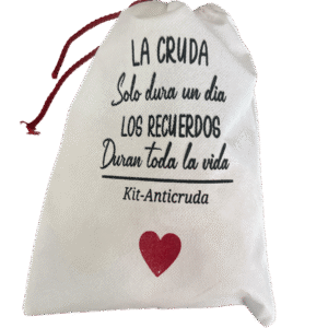 Bolsa Kit Anti Cruda mod.4