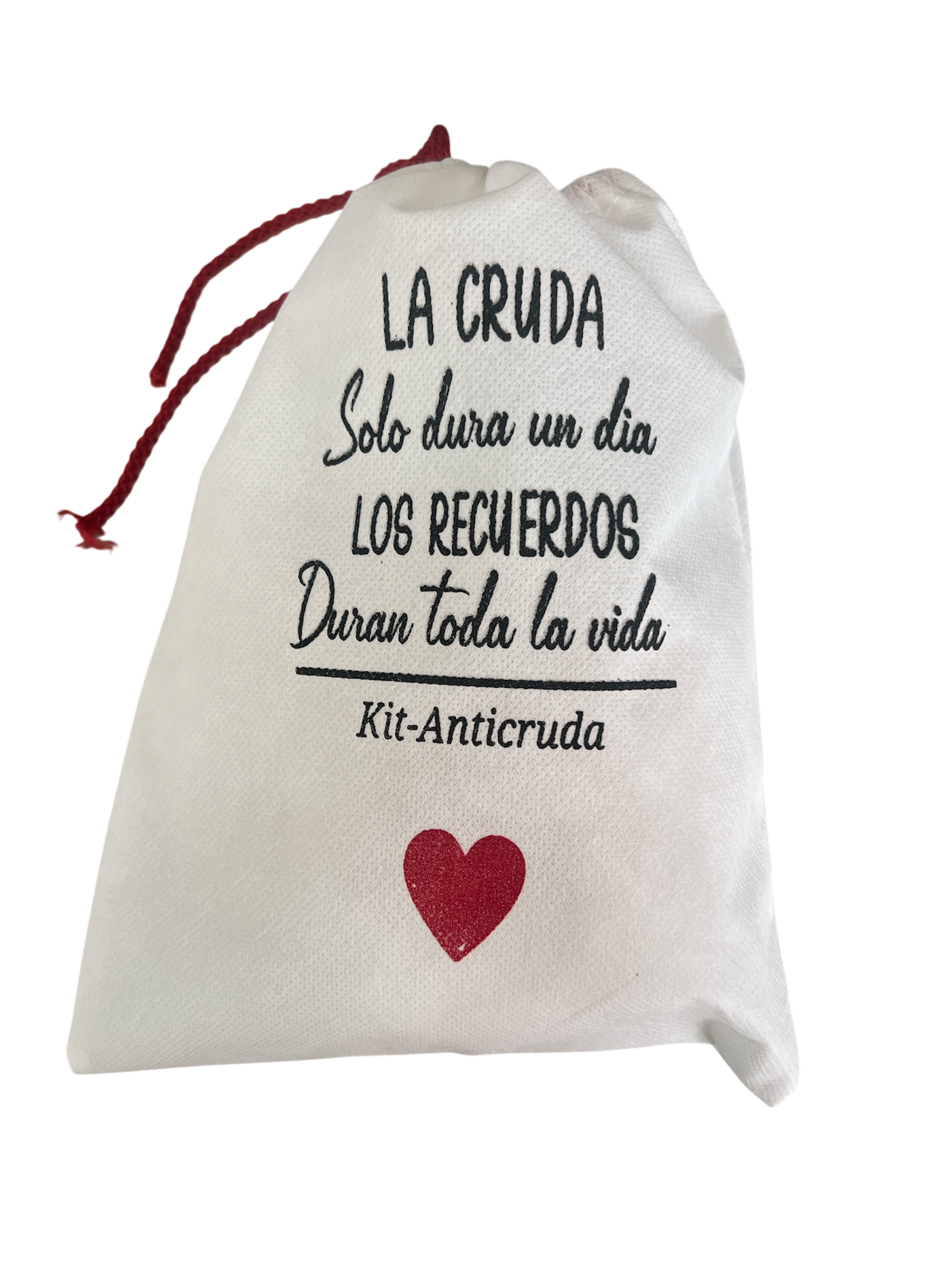 Bolsa Kit Anti Cruda mod.4