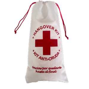 Kit Anticruda Costal XV años