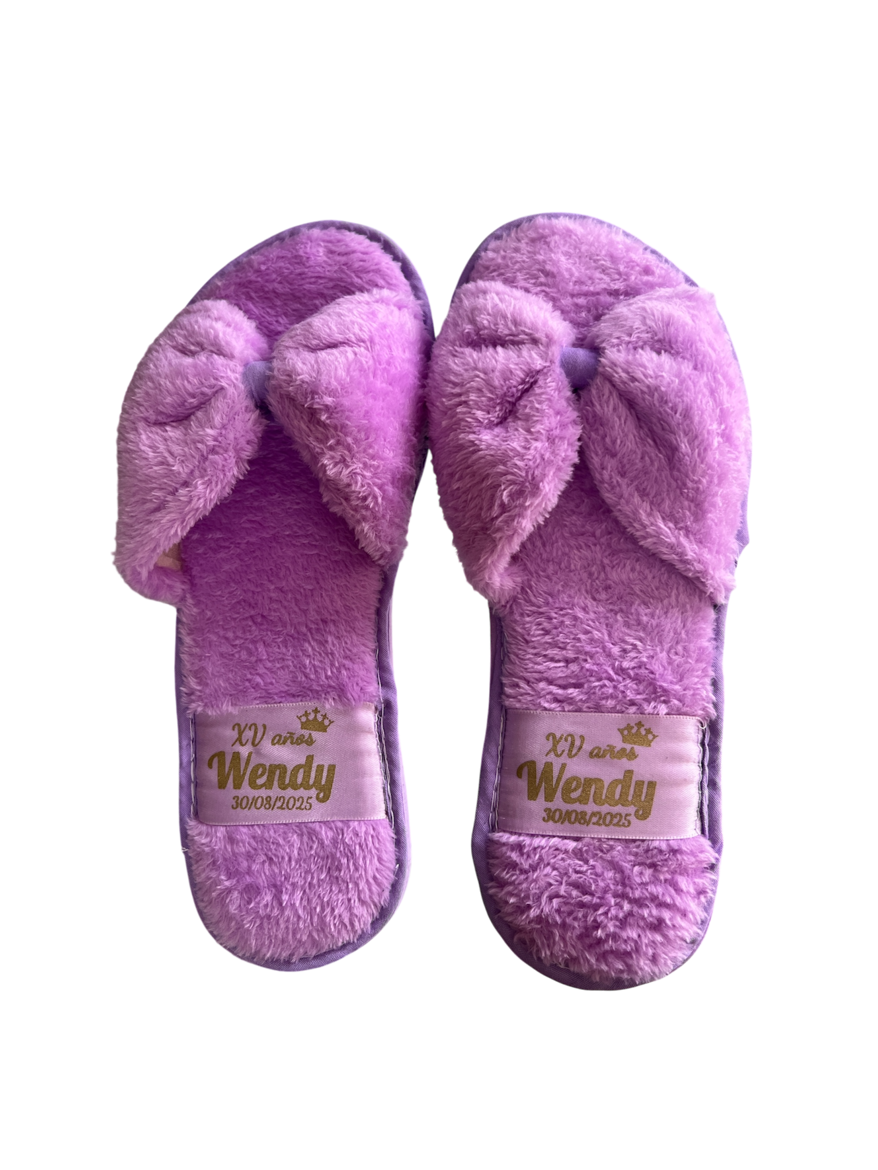 01. Pantufla Corona 1