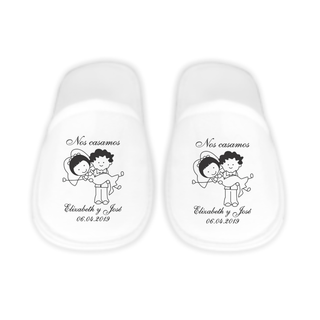 07. Cargando a la novia