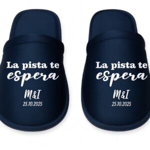 18. La pista te espera