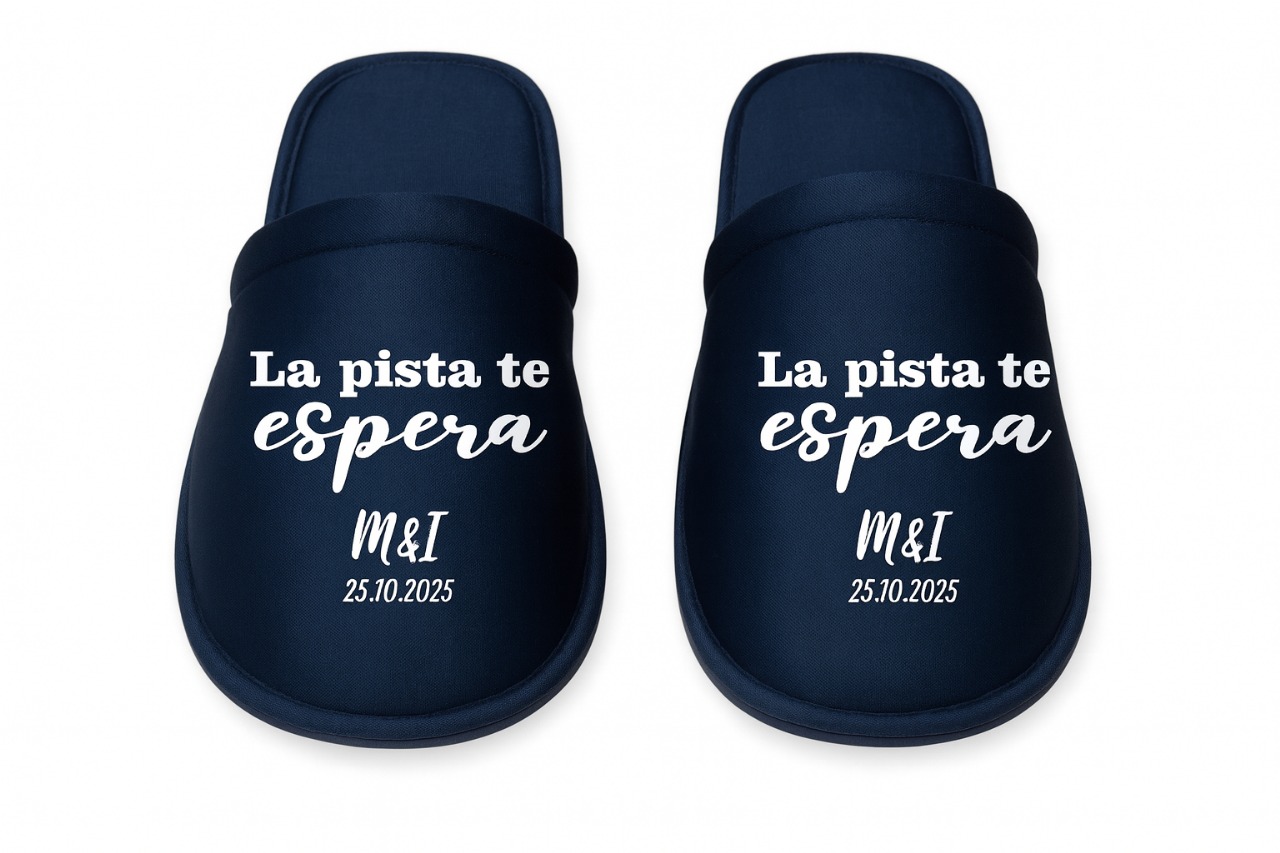 18. La pista te espera