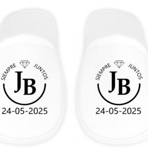 20. Iniciales Siempre Juntos