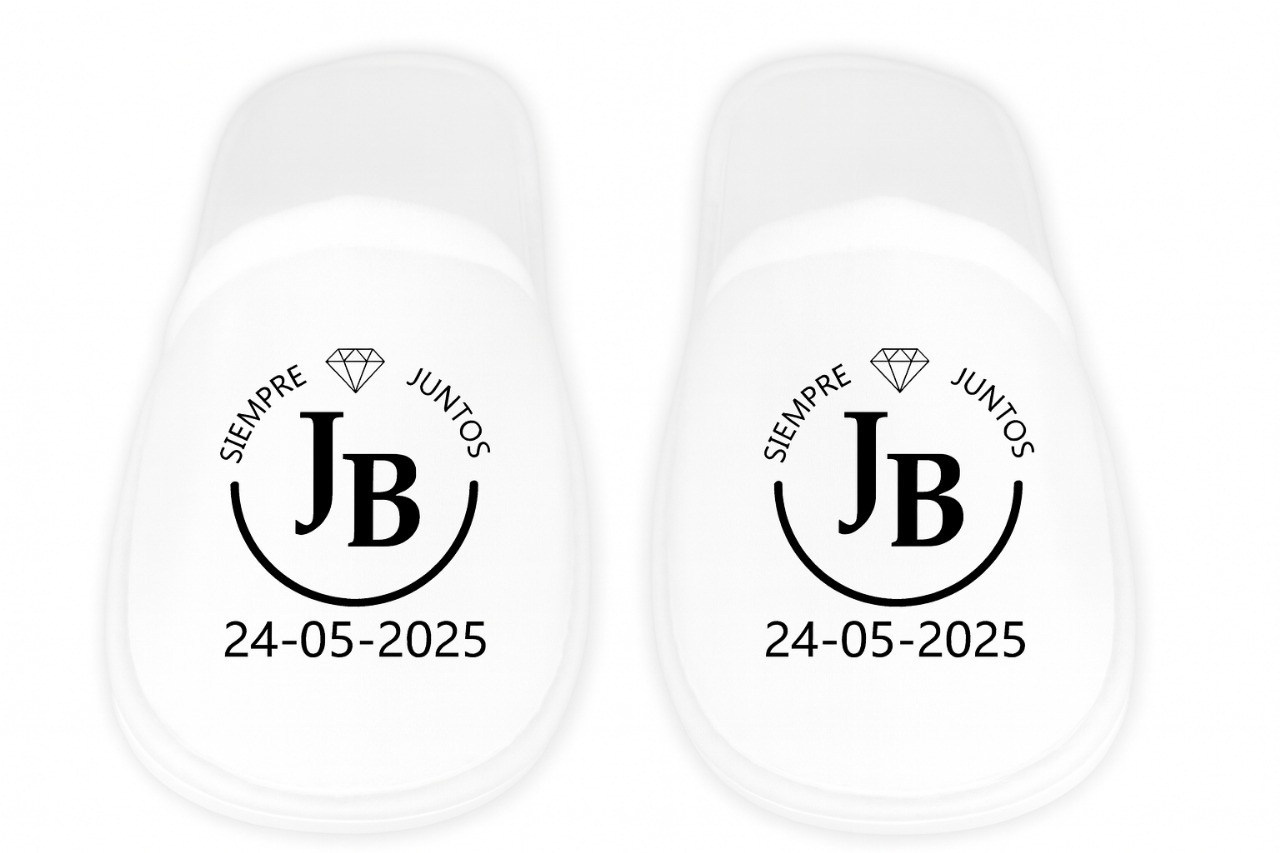 20. Iniciales Siempre Juntos