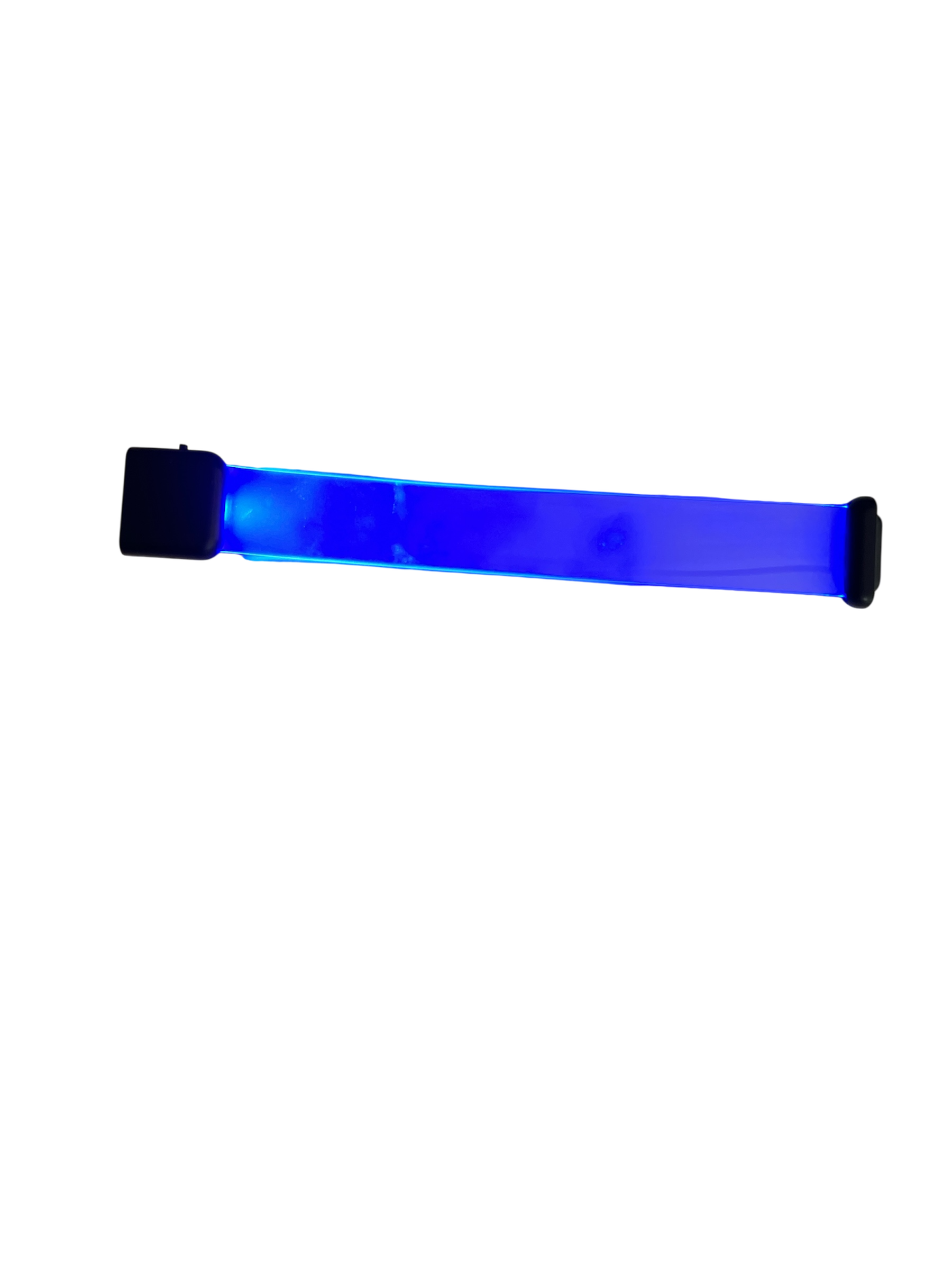 Pulsera LED Rítmica de Broche