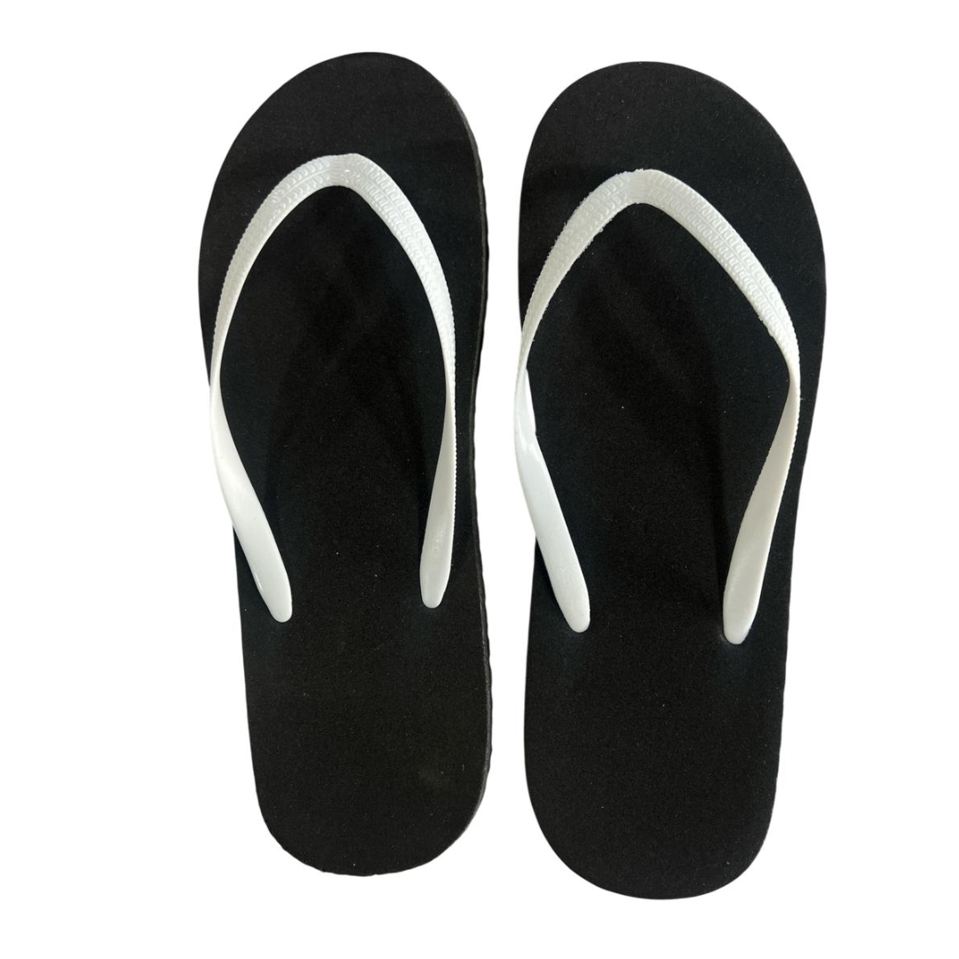 03. Sandalia Lisa negra