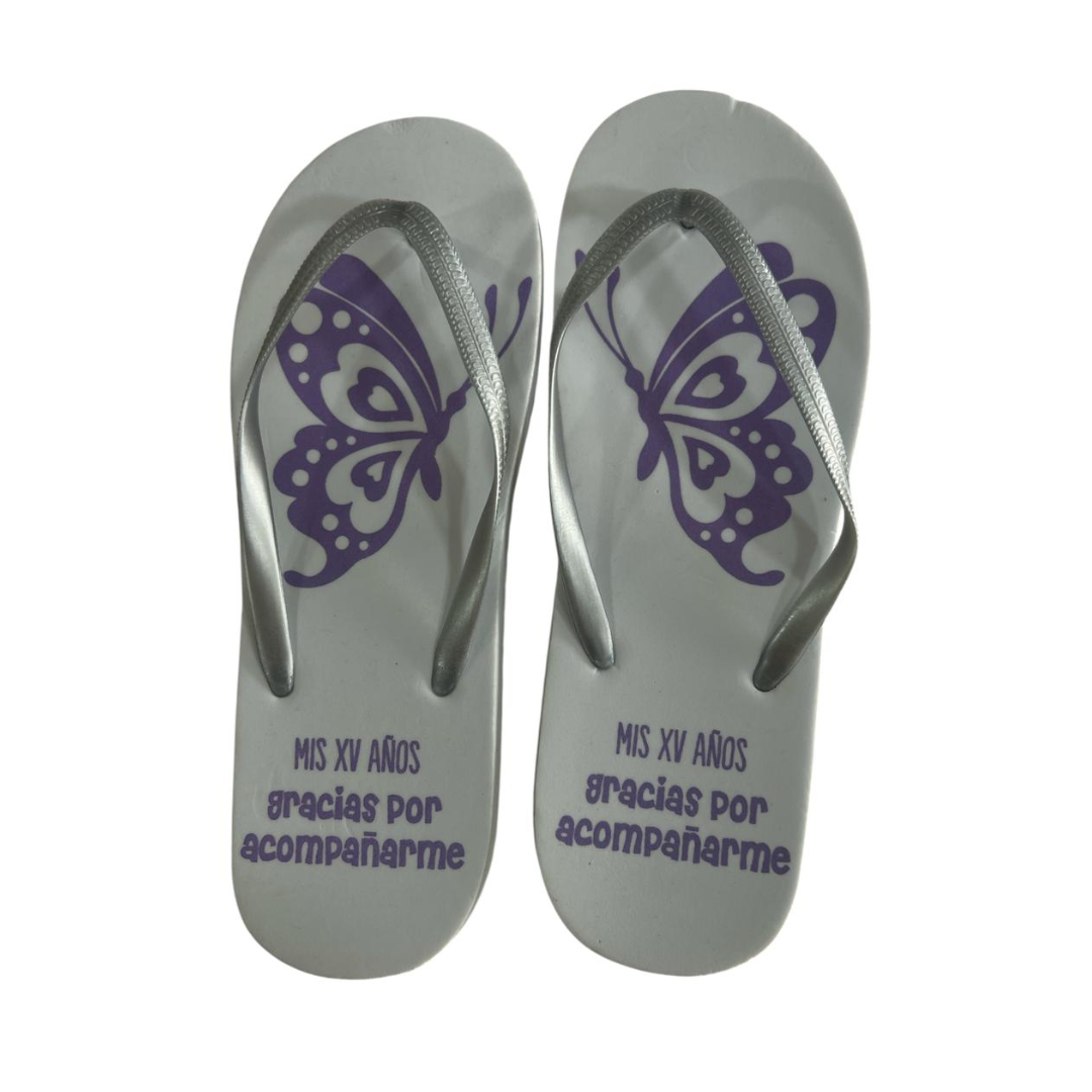 05. Sandalia Media Mariposa