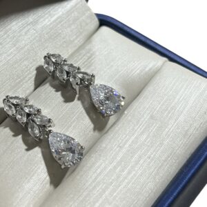 Aretes para Quinceañera