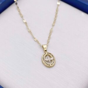 Cadena de Oro Espíritu Divino