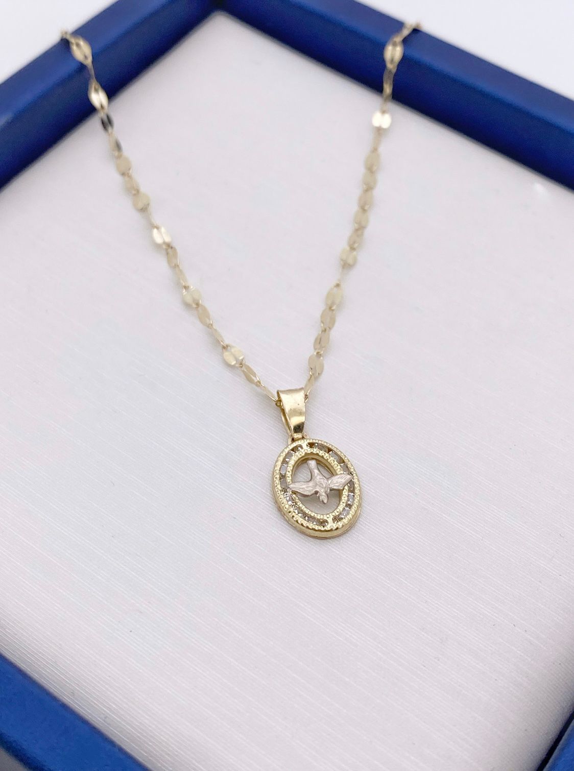 Cadena de Oro Espíritu Divino - MC Ceremonias