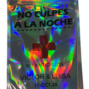 KIT ANTICRUDA BOLSA XV