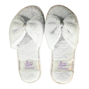 07. Pantufla Mis XV Corazón
